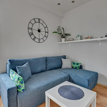 Appartamento Rentplanet - Heweliusza *