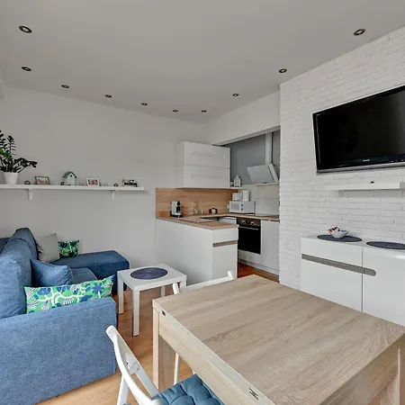 Apartmán Rentplanet - Heweliusza