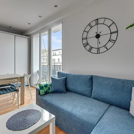 Rentplanet - Heweliusza Apartment Gdansk